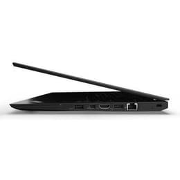Lenovo ThinkPad T460S 14" Core i5 2.4 GHz - SSD 256 GB - 12GB AZERTY - Ranska