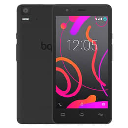 BQ Aquaris E5s 16GB - Musta - Lukitsematon