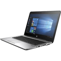 HP EliteBook 840 G3 14" Core i5 2.4 GHz - SSD 512 Gt RAM 8 GB QWERTY - Englanti
