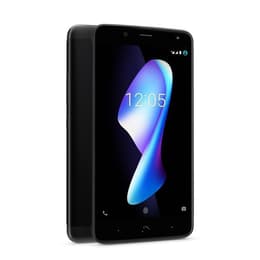 Bq Aquaris V Plus 32GB - Musta - Lukitsematon