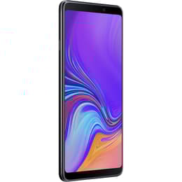 Galaxy A9 (2018) 128GB - Musta - Lukitsematon