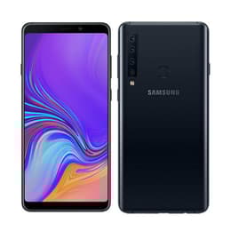 Galaxy A9 (2018) 128GB - Musta - Lukitsematon