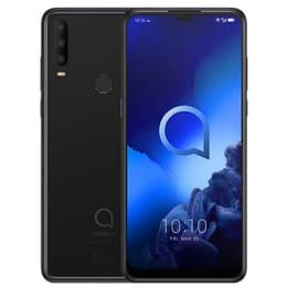 Alcatel 3x (2019) 128GB - Musta - Lukitsematon