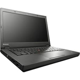 Lenovo ThinkPad T440p 14" Core i5 2.6 GHz - HDD 500 GB - 8GB QWERTZ - Saksa