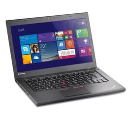 Lenovo ThinkPad T450 14" Core i5 2.3 GHz - SSD 512 Gt RAM 16 GB QWERTY - Englanti