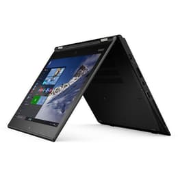 Lenovo ThinkPad Yoga 260 12" Core i5 2.3 GHz - SSD 240 GB - 8GB QWERTY - Englanti