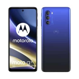 Motorola Moto G51 5G 128GB - Sininen - Lukitsematon