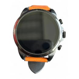 Fossil Watch GT 6 Bluetooth 44 mm - Ruskea