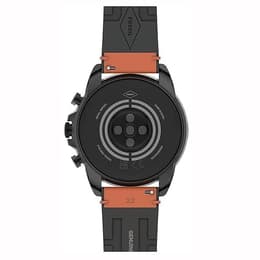 Fossil Watch GT 6 Bluetooth 44 mm - Ruskea