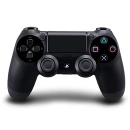 PlayStation 4 500GB - Musta + Killzone: Shadow Fall