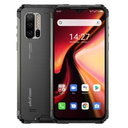 Ulefone Armor 7 128GB - Musta - Lukitsematon