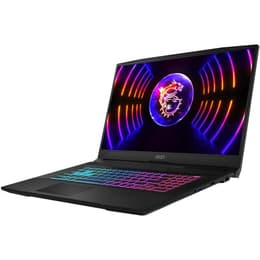 MSI Cyborg 17 B13WFKG 17" GHz - SSD 512 Gt - 16GB QWERTY - Espanja