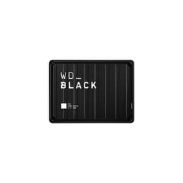 Western Digital P10 WDBA3A0040BBK Ulkoinen kovalevy - HDD 4 TB USB 3.2