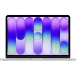 MacBook Neo 13" (2026) - Applen A18 Pro ‑siru jossa on 6-ytiminen prosessori ja 5-ytiminen näytönohjain - 8GB RAM - SSD 512GB - Tavallinen näyttö - QWERTZ - Saksa