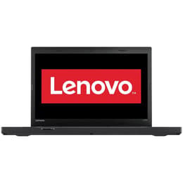 Lenovo ThinkPad L470 14" Core i5 2.3 GHz - SSD 256 GB - 8GB QWERTY - Italia