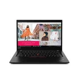 Lenovo ThinkPad X13 13" Ryzen 7 PRO 1.7 GHz - SSD 512 Gt - 16GB QWERTY - Englanti