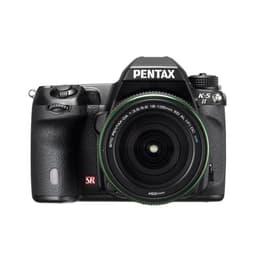 Pentax K-5 II Videokamera - Musta