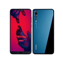 Huawei P20 128GB - Sininen - Lukitsematon - Dual-SIM