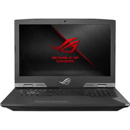 Asus ROG G703GI-E5071T 17" Core i9 2.9 GHz - SSD 512 GB - 16GB - NVIDIA GeForce GTX 1080 AZERTY - Ranska