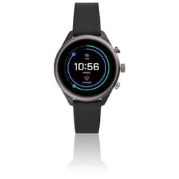 Kellot Cardio GPS Fossil FTW6024P - Musta