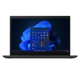 Lenovo ThinkPad T14s G2 14" Core i7 2.8 GHz - SSD 256 Gt - 16GB QWERTY - Espanja