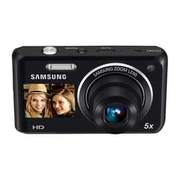 Kompaktikamera DV90 - Musta + Samsung Samsung Zoom Lens 26-130mm f/3.3-5.9 f/3.3-5.9