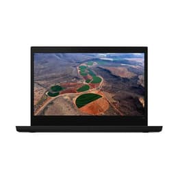 Lenovo ThinkPad L14 G1 14" Core i5 1.7 GHz - SSD 256 Gt - 8GB QWERTY - Englanti