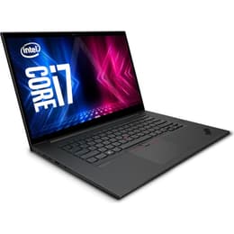 Ibm, Lenovo ThinkPad P1 G3 15" Core i7 2.3 GHz - SSD 1 TB - 32GB QWERTZ - Saksa