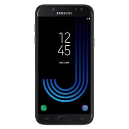 Galaxy J5 16GB - Musta - Lukitsematon - Dual-SIM