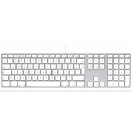 Apple Keyboard (2007) - QWERTZ - Saksa -