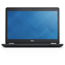 Dell Latitude 5480 14" Core i5 1.6 GHz - SSD 256 Gt - 16GB QWERTY - Suomi
