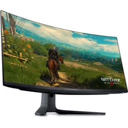 Alienware AW3423DWF Tietokoneen näyttö 34" OLED