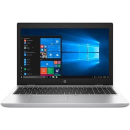 HP ProBook 450 G7 15" Core i5 1.6 GHz - SSD 256 GB - 8GB QWERTY - Englanti