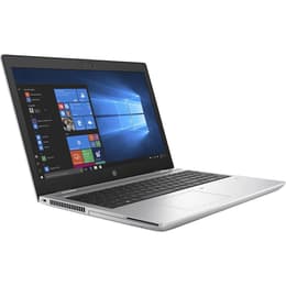 HP ProBook 450 G7 15" Core i5 1.6 GHz - SSD 256 Gt - 8GB QWERTY - Englanti