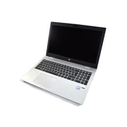 HP ProBook 450 G7 15" Core i5 1.6 GHz - SSD 256 Gt - 8GB QWERTY - Englanti