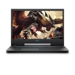 Dell G5 5590 15" Core i7 2.6 GHz - SSD 256 GB + HDD 768 GB - 16GB - NVIDIA GeForce RTX 2060 AZERTY - Ranska