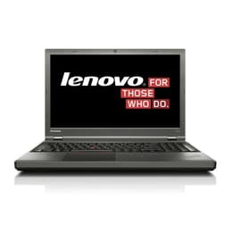 Lenovo ThinkPad W540 15" Core i5 2.6 GHz - SSD 256 GB - 8GB AZERTY - Ranska