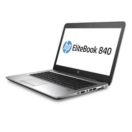 HP EliteBook 840 G3 14" Core i5 2.4 GHz - SSD 240 GB - 8GB AZERTY - Ranska