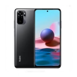 Xiaomi Redmi Note 10 Pro 256GB - Harmaa - Lukitsematon