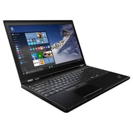 Lenovo ThinkPad P51 15" Core i7 2.9 GHz - SSD 1 TB - 16GB QWERTZ - Saksa