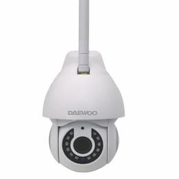 Daewoo EP501 Videokamera - Valkoinen