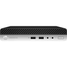 HP ProDesk 400 G5 Mini Core i5 2.2 GHz - SSD 128 Gt RAM 8 GB