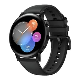 Kellot Cardio Huawei Watch GT 3 - Musta (Midnight black)