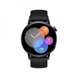 Kellot Cardio Huawei Watch GT 3 - Musta (Midnight black)
