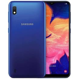 Galaxy A10 32GB - Sininen - Lukitsematon - Dual-SIM
