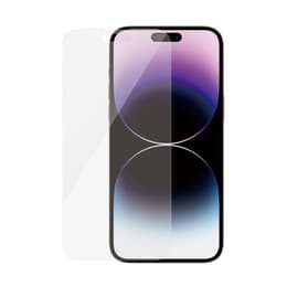 Suojaava näyttö iPhone 14 Pro Max Suoja -näyttö - Lasi - Läpinäkyvä