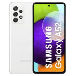 Galaxy A52 256GB - Valkoinen - Lukitsematon