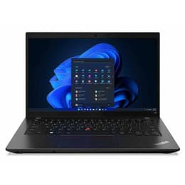 Lenovo ThinkPad L14 G3 14" GHz - SSD 2 TB - 8GB AZERTY - Ranska