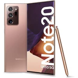 Galaxy Note20 Ultra 256GB - Pronssi - Lukitsematon