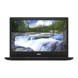 Dell Latitude 3400 14" Core i5 1.6 GHz - SSD 256 Gt - 16GB QWERTY - Espanja